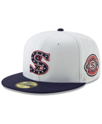 chicago white sox world series hat