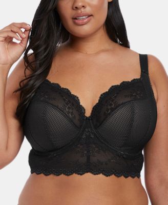full figure lace bra