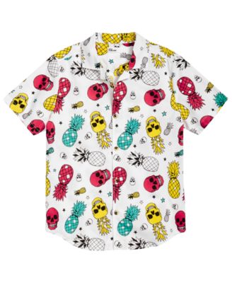 pineapple shirt boys