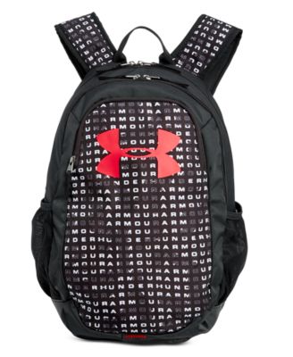 macy's under armour backpack