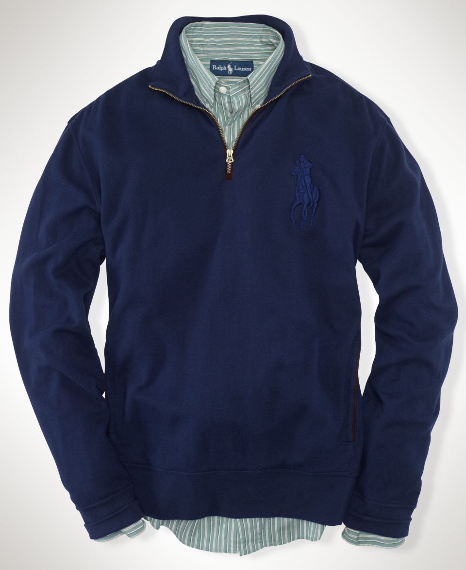 Polo Ralph Lauren Sweater, Mockneck Pullover Sweater