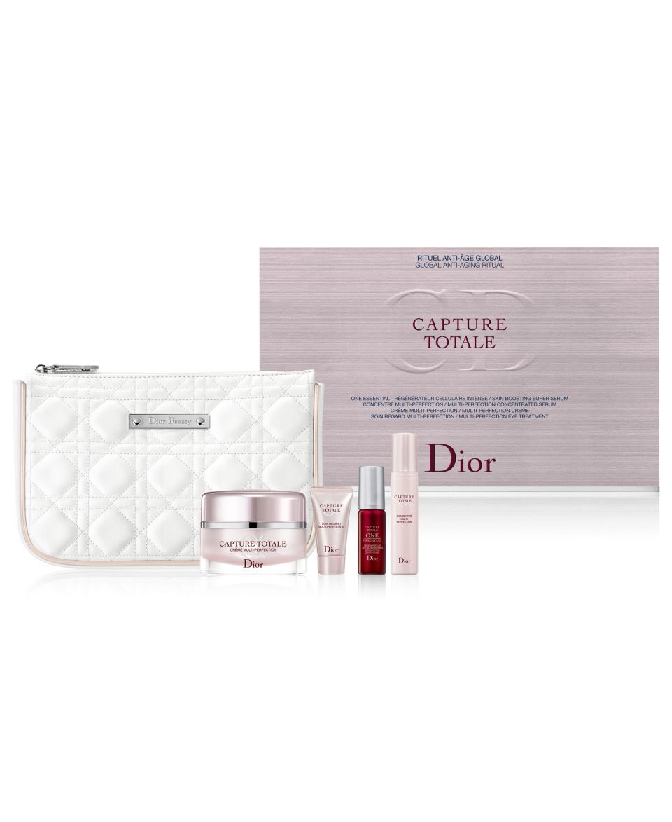 Dior Capture Totale Set   A Exclusive