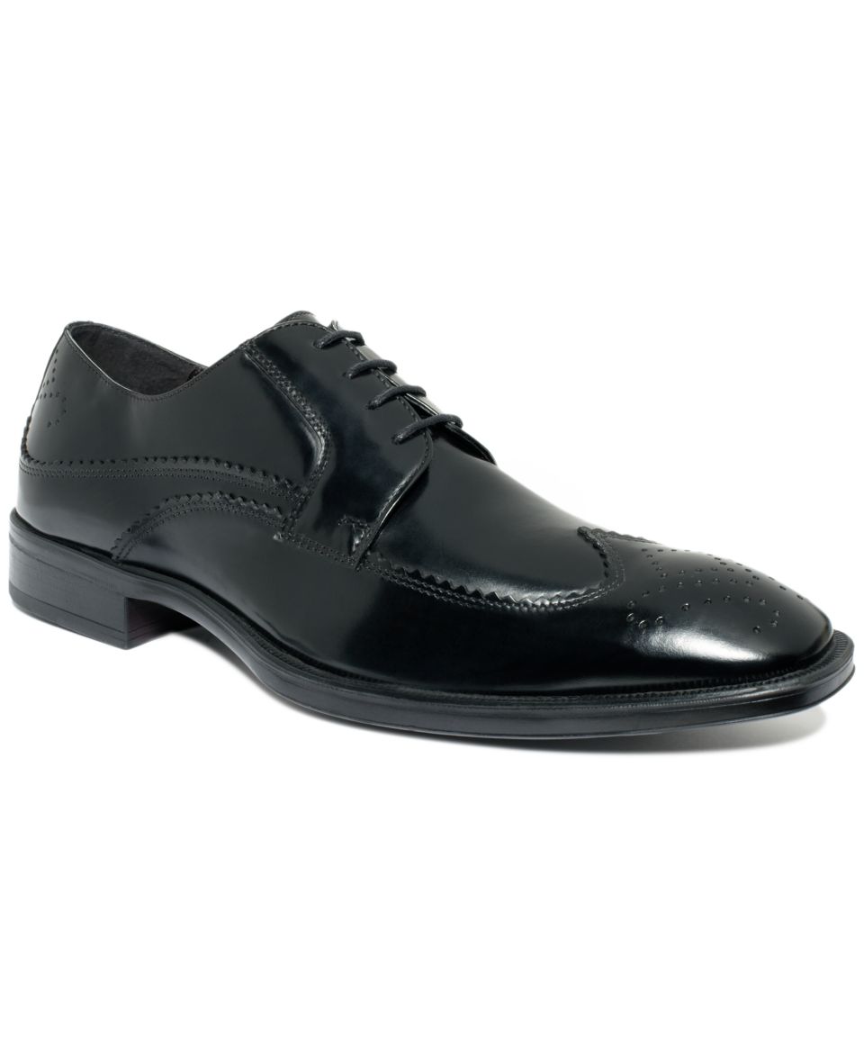 Johnston & Murphy Shoes, Gillum Oxfords   Mens Shoes