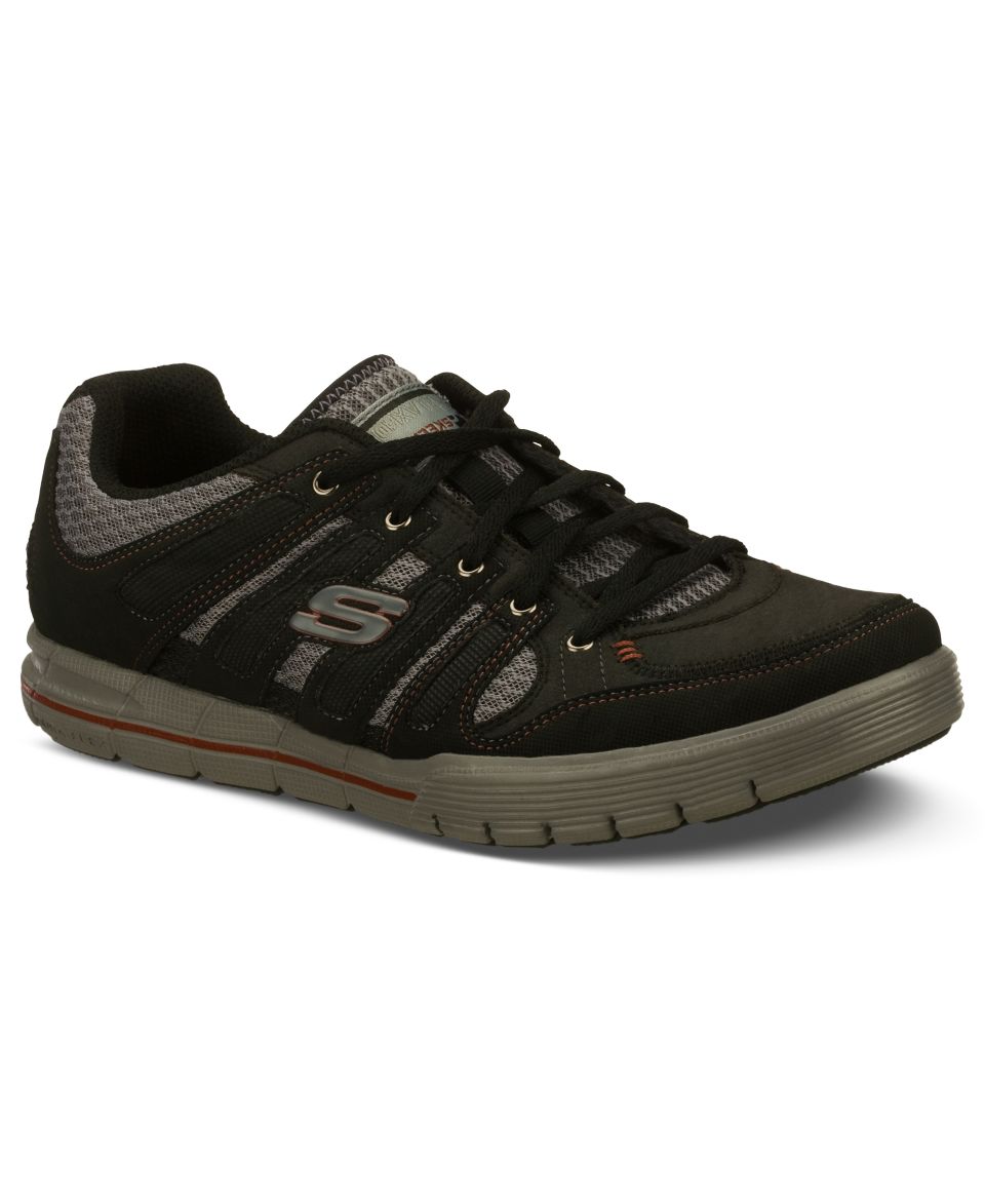 Skechers Shoes, Byron Perf Lace Up Shoes   Mens Shoes