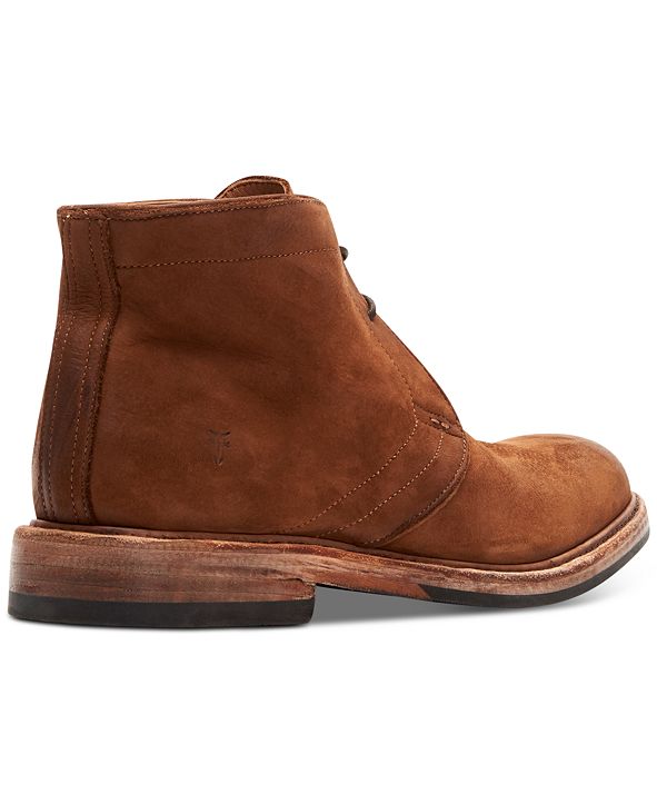 frye murray leather chukka boot