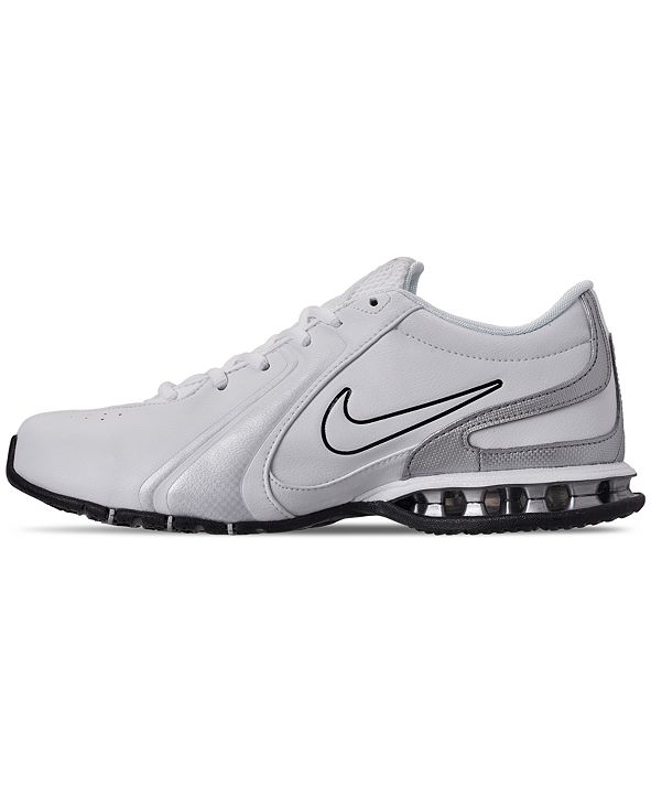 nike reax squeaking
