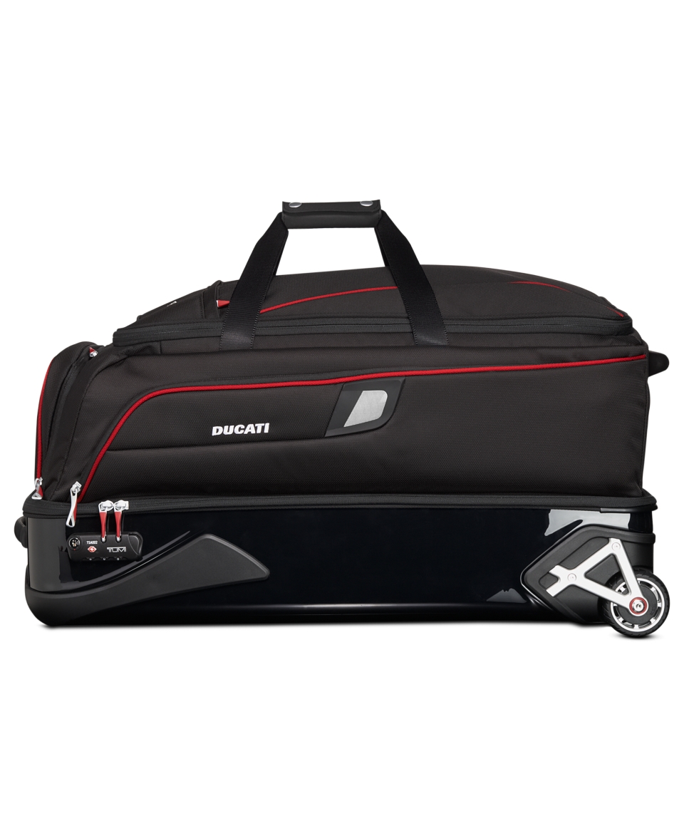 Tumi Rolling Duffel, Ducati Due Porte Collapsible