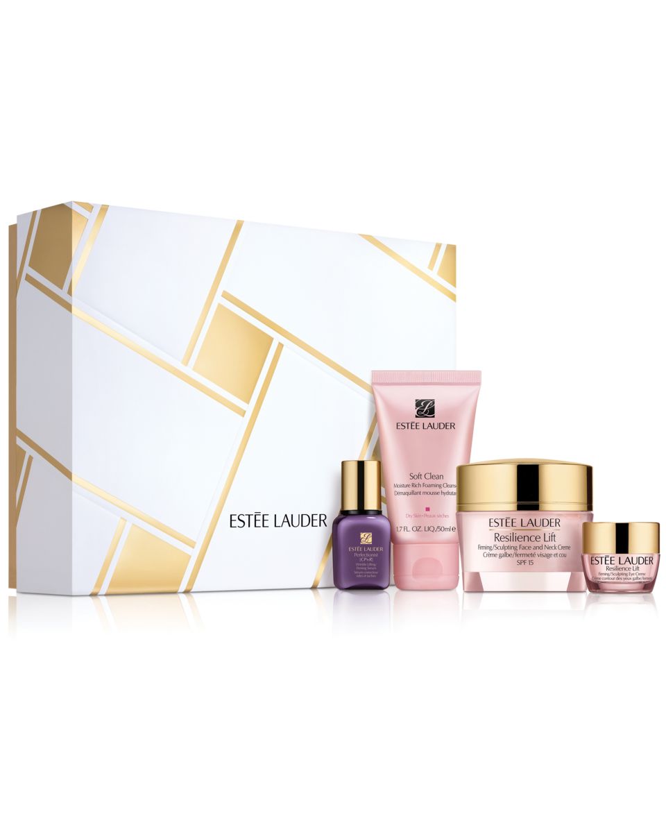 Estée Lauder Lifting/Firming Essentials Value Set with full size