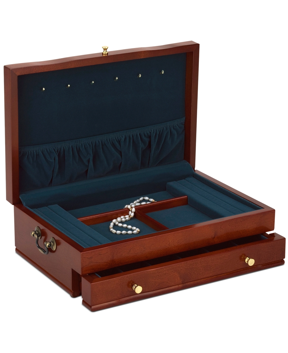 Reed & Barton Duchess II Jewelry Box   Collections   for the home