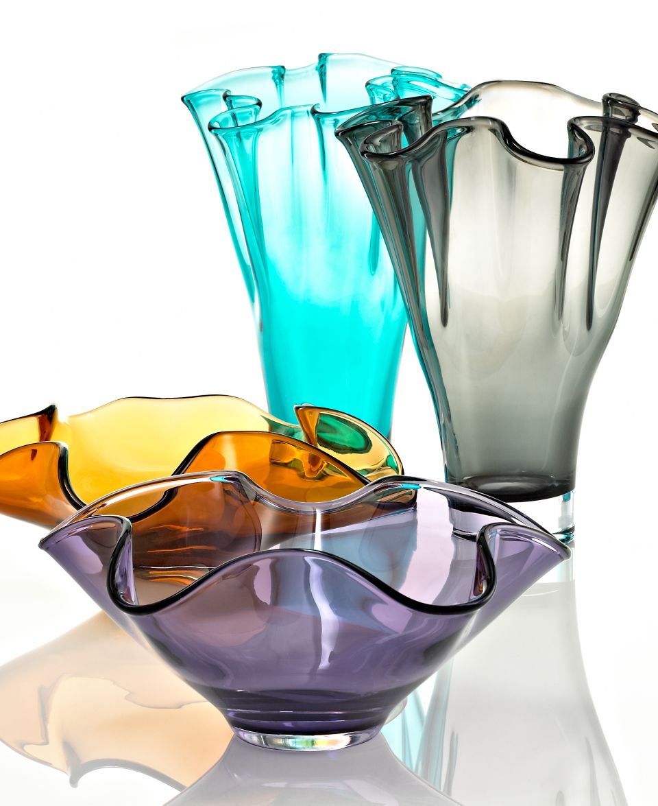 Mikasa Crystal Vase Collection   Bowls & Vases   for the home