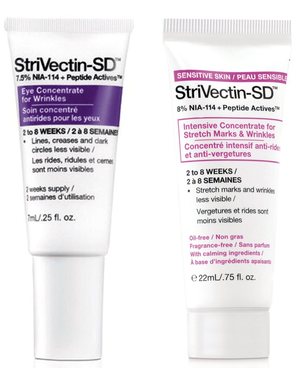 Receive a FREE StriVectin SD Duo with $69 StriVectin purchase