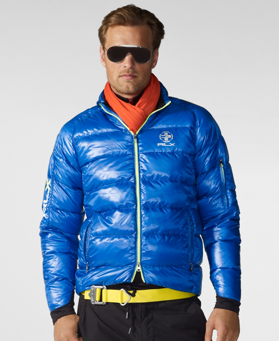 RLX Ralph Lauren Jacket, Ocean Down Jacket