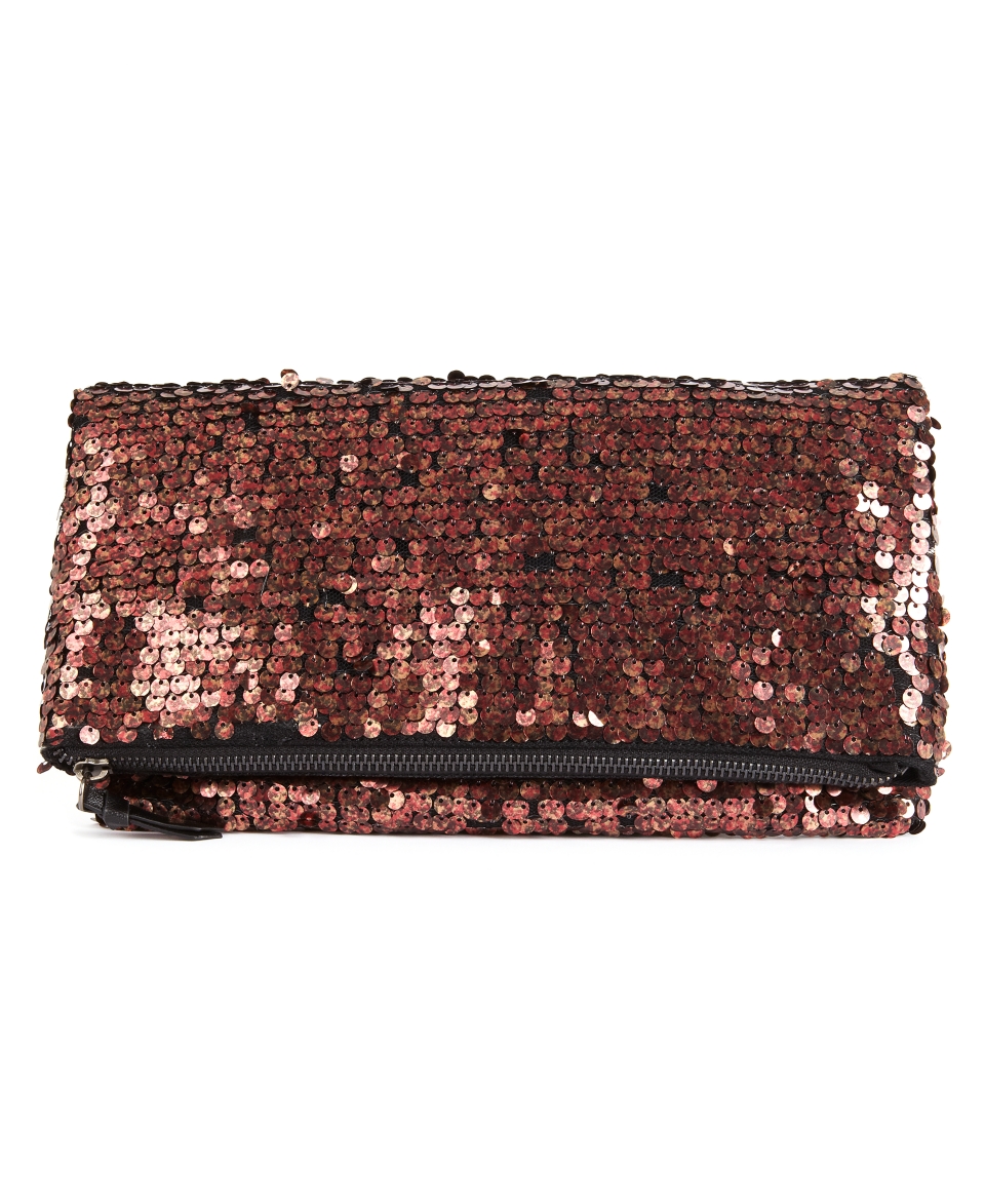 BCBGeneration Handbag, Bailey Paette Sequin Clutch