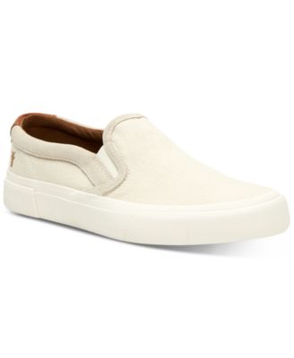 frye men's ludlow slip on sneaker