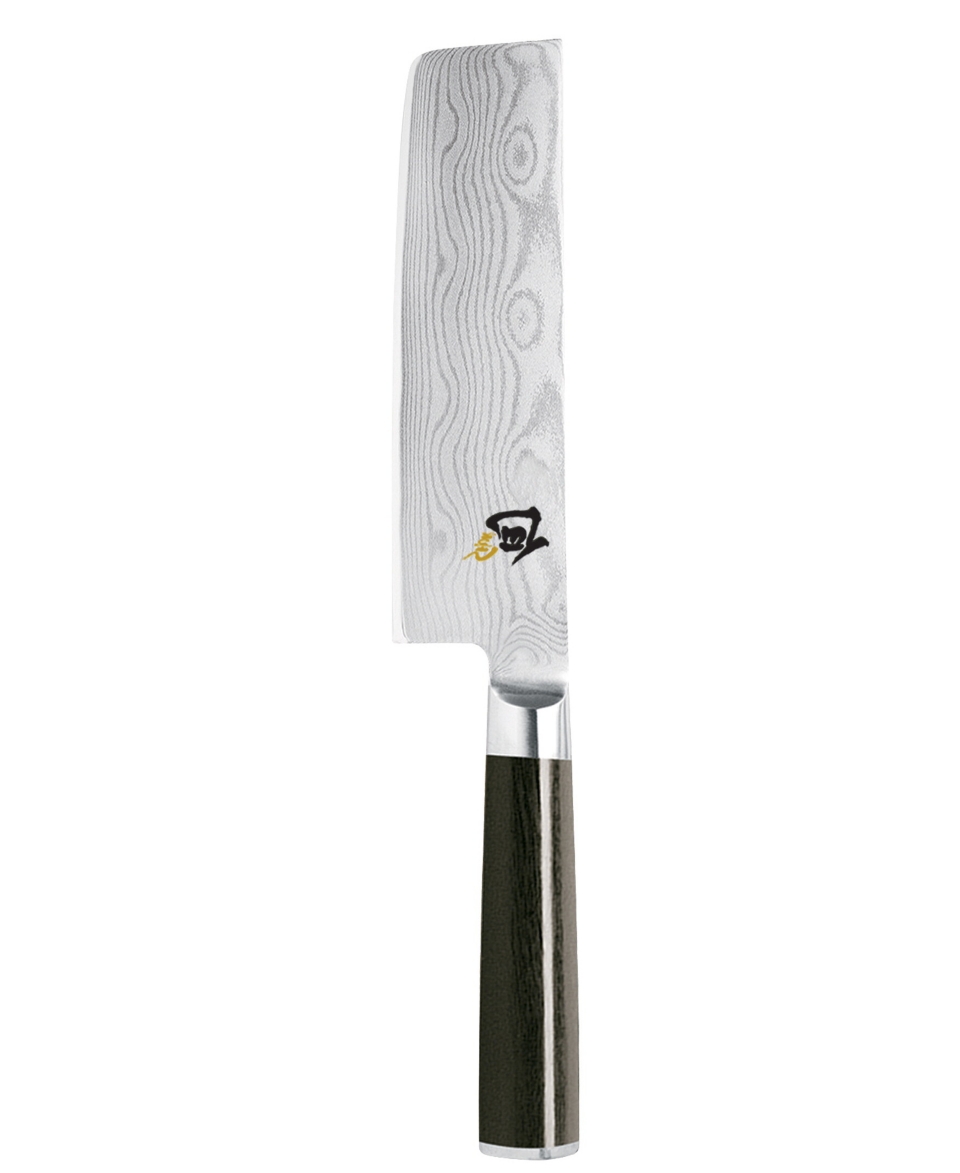 Shun Classic Nakiri Knife, 6 1/2   Cutlery & Knives   Kitchen   