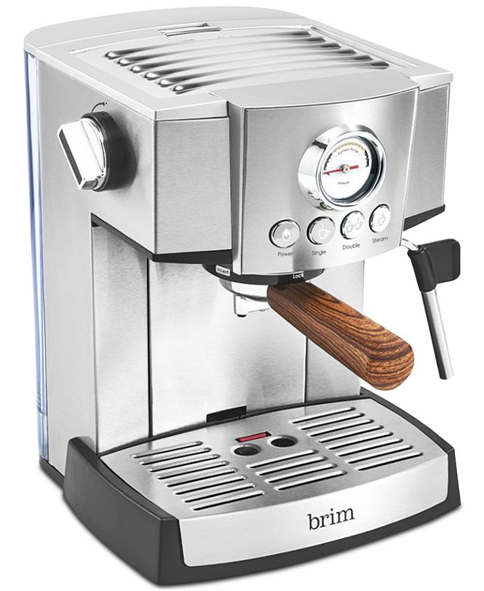 Brim 15Bar Espresso Maker, Created for Macy's & Reviews Coffee