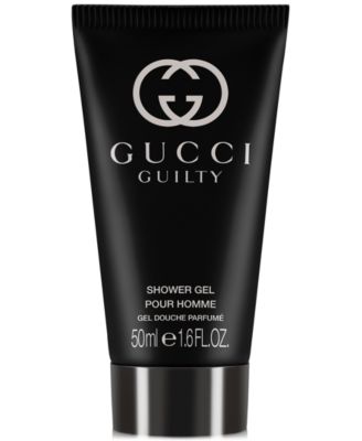 gucci guilty shower gel 50ml