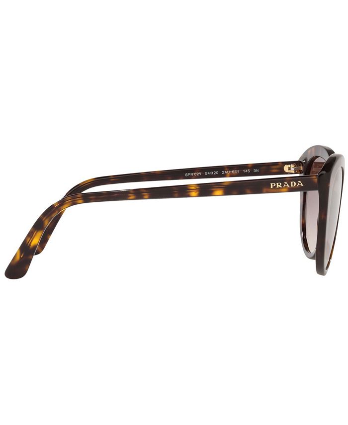 prada pr 02vs 54
