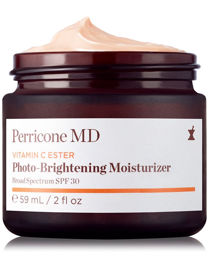 Perricone MD Vitamin C Ester PhotoBrightening Moisturizer Broad