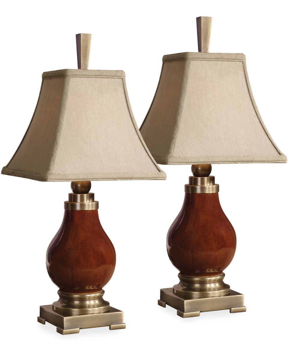 Uttermost Daviel Accent Lamp   Lighting & Lamps   for the home   