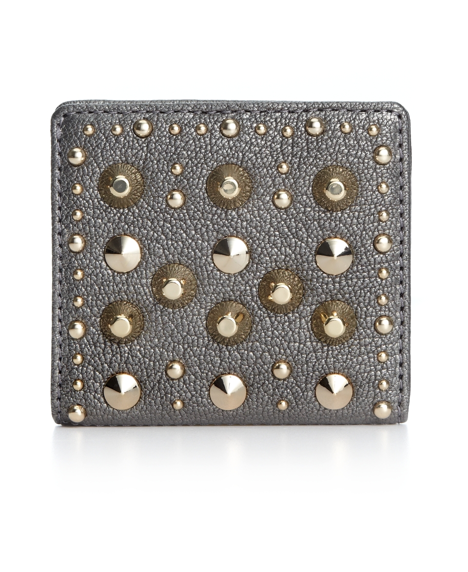 Juicy Couture Wallet, Tough Girl Studded Small Wallet