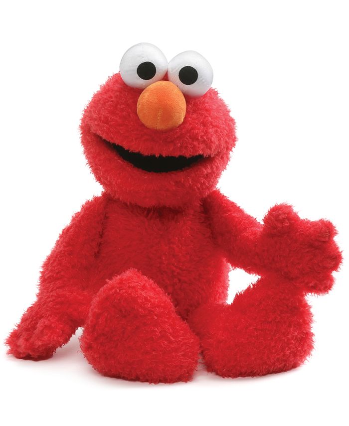 Gund® Baby Boys or Girls 50thAnniversary Elmo Plush Toy & Reviews Macy's
