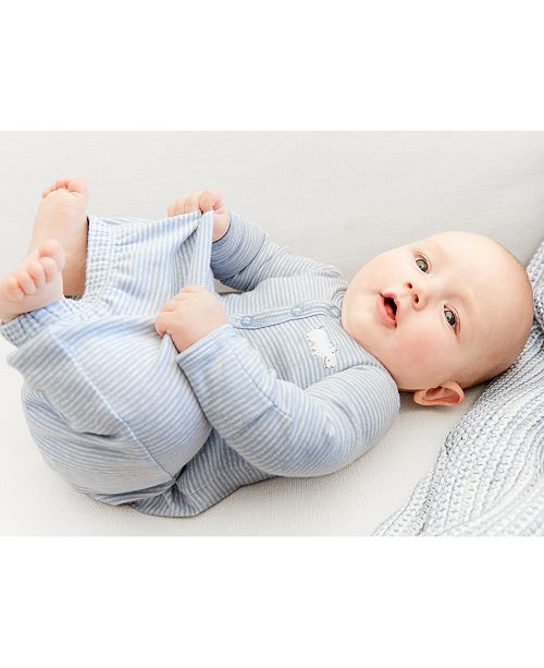 Carter S Baby Boys 2 Pc Cotton Sleep Gowns Reviews Pajamas Kids Macy S