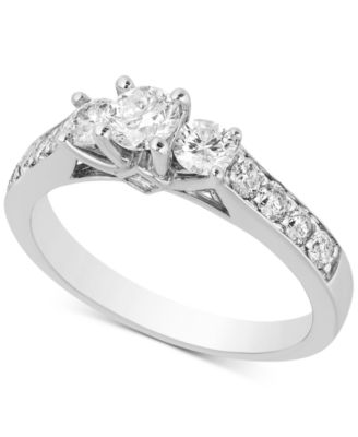 diamond three