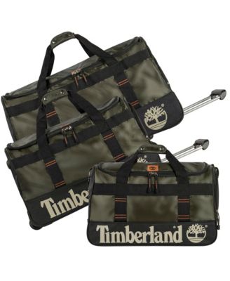 timberland duffle luggage