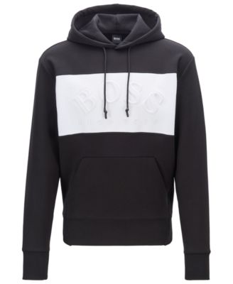 boss mens sweatshirt