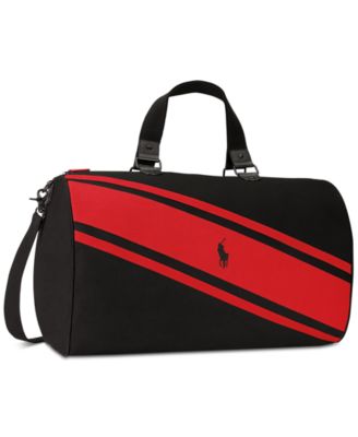 ralph lauren polo red with free bag