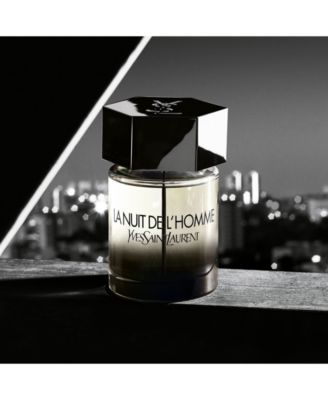 yves saint laurent la nuit de homme