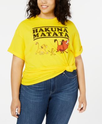 macys plus size t shirts