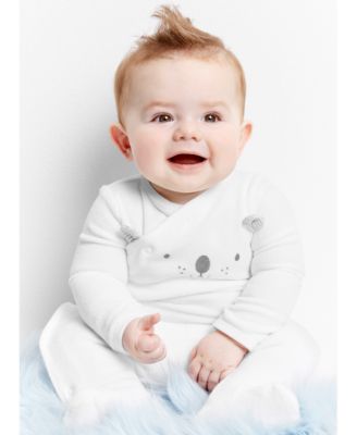 macys infant pajamas