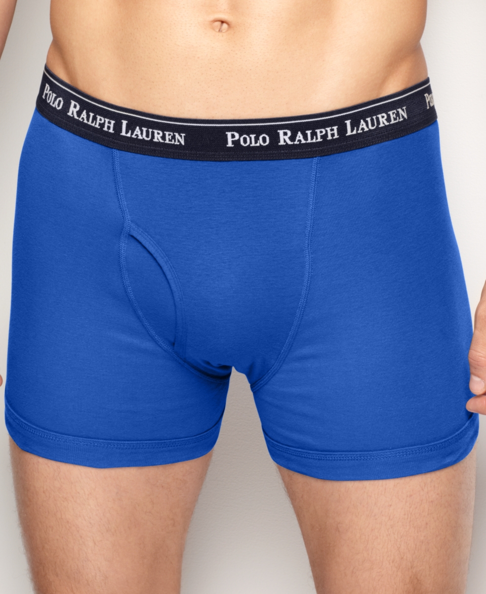 lauren underwear celebrity boxer brief 3 pack orig $ 38 00 27 99