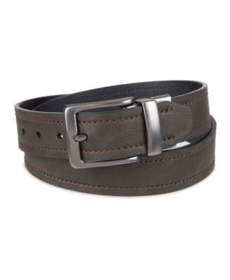 columbia men's reversible belt