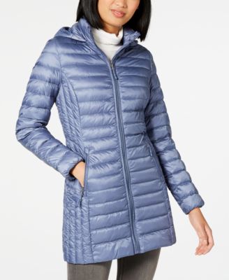 32 Degrees Packable Hooded Down Puffer 