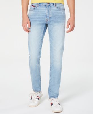 macys mens distressed jeans