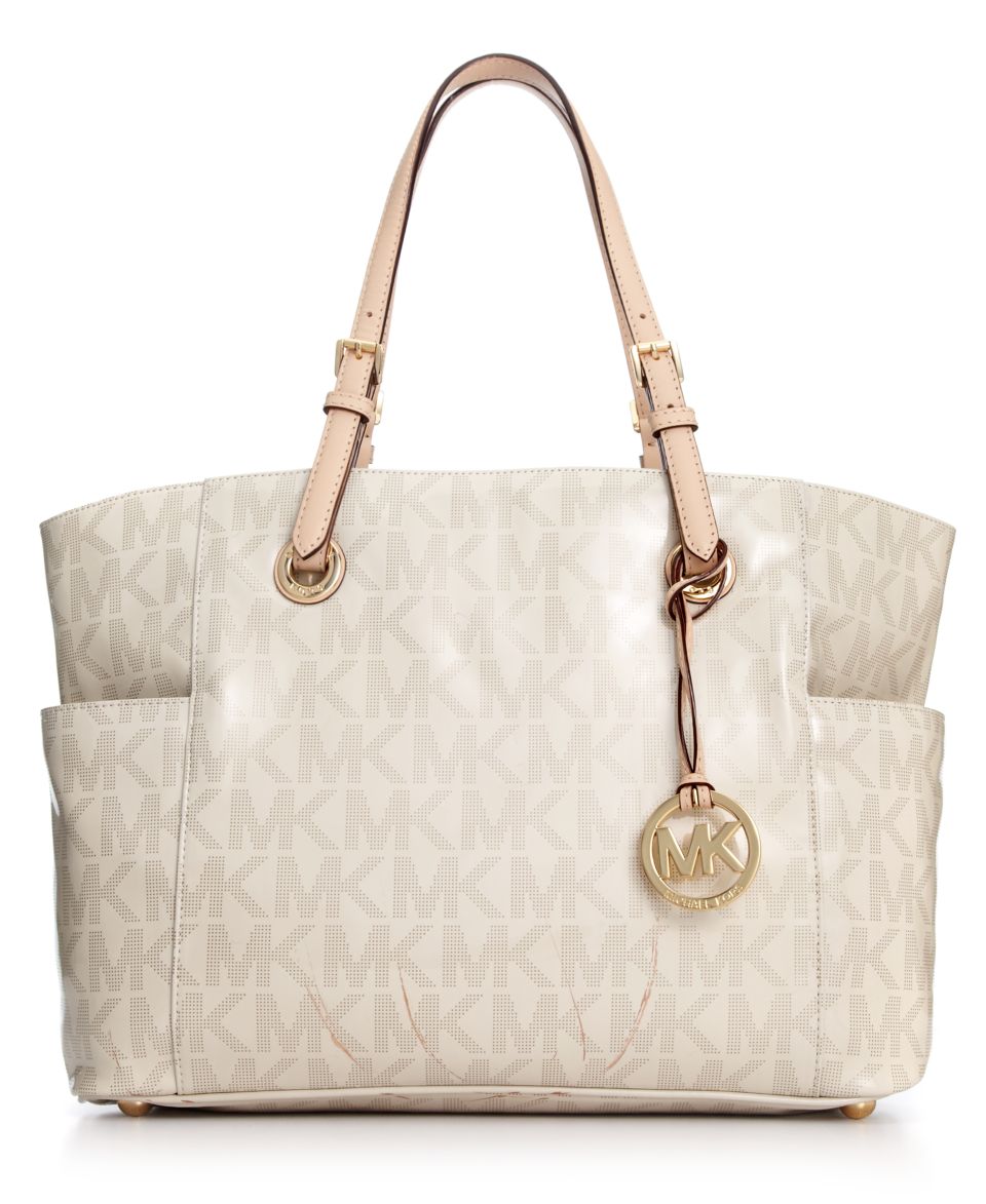 MICHAEL Michael Kors Handbag, Holiday Jet Set East West Tote