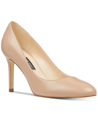 nine west pumps macys