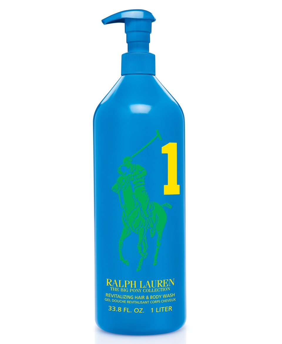 Ralph Lauren Jumbo Shower Gel   Only $15 with your $67.50 Ralph Lauren