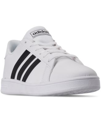 adidas shoes with lines
