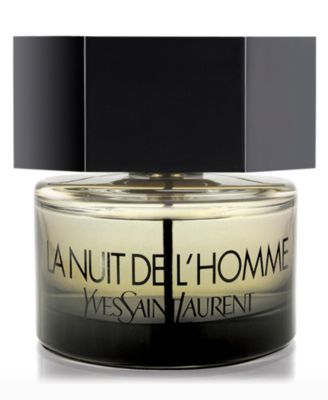 yves saint laurent nuit de l homme