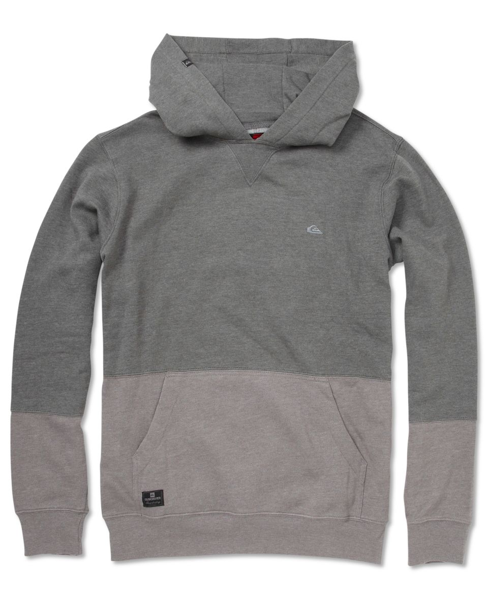 Quiksilver Sweatshirt, Block It Down Pull Over Hoodie