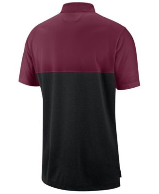 fsu dri fit polo