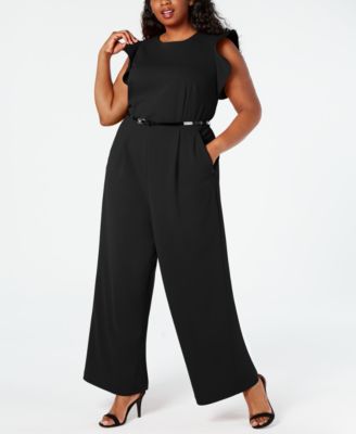 macys plus size calvin klein