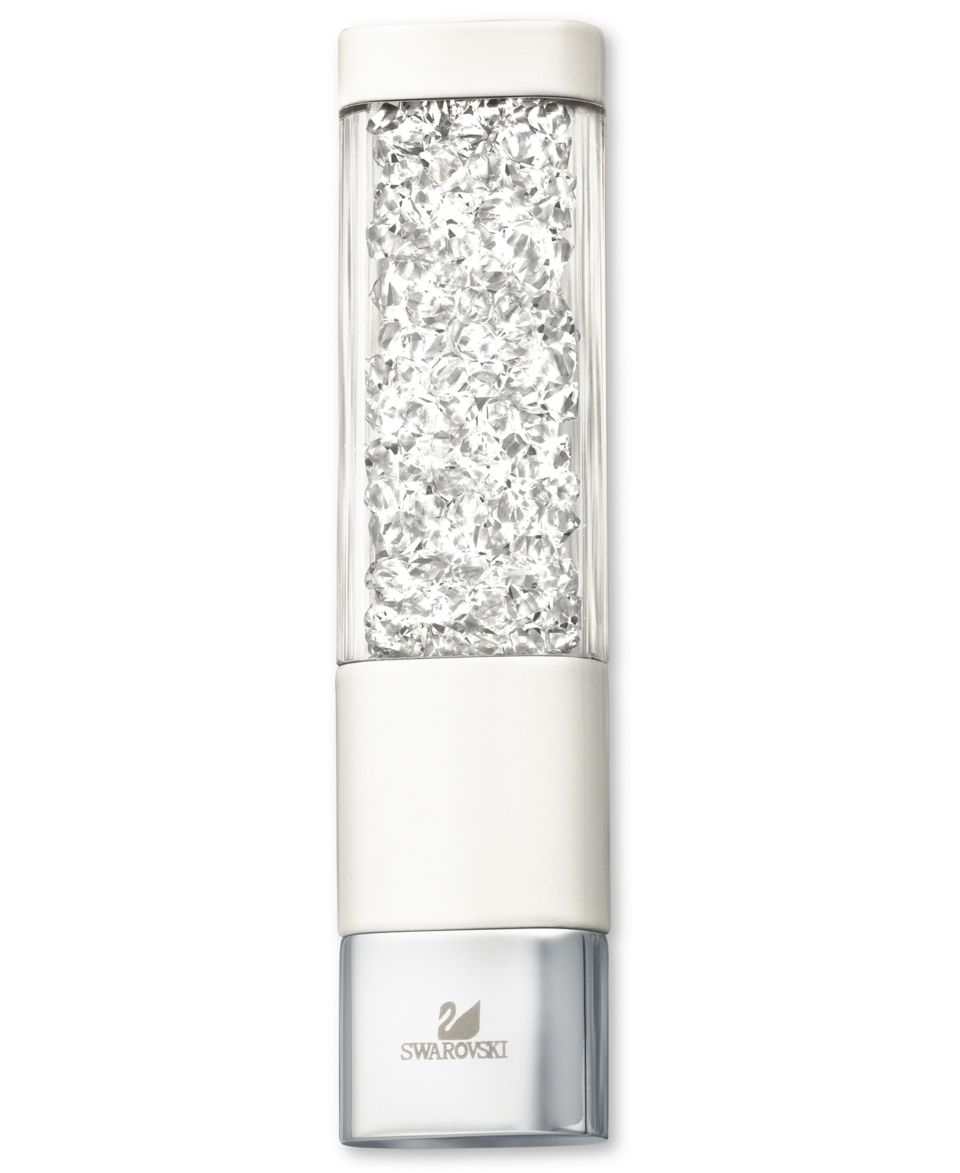 Swarovski Accessory, Indian Sapphire Colored USB Crystalline Memory