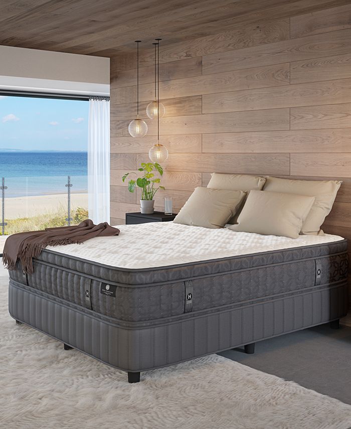 Hotel Collection by Aireloom Handmade 13" Extra Firm Euro Top Mattress