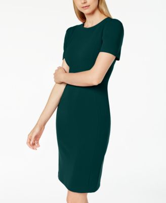 calvin klein malachite dress
