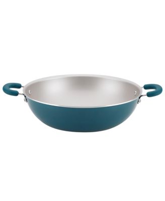 Рейчел Рэй Создает восхитительный алюминиевый вок с антипригарным покрытием 14,25